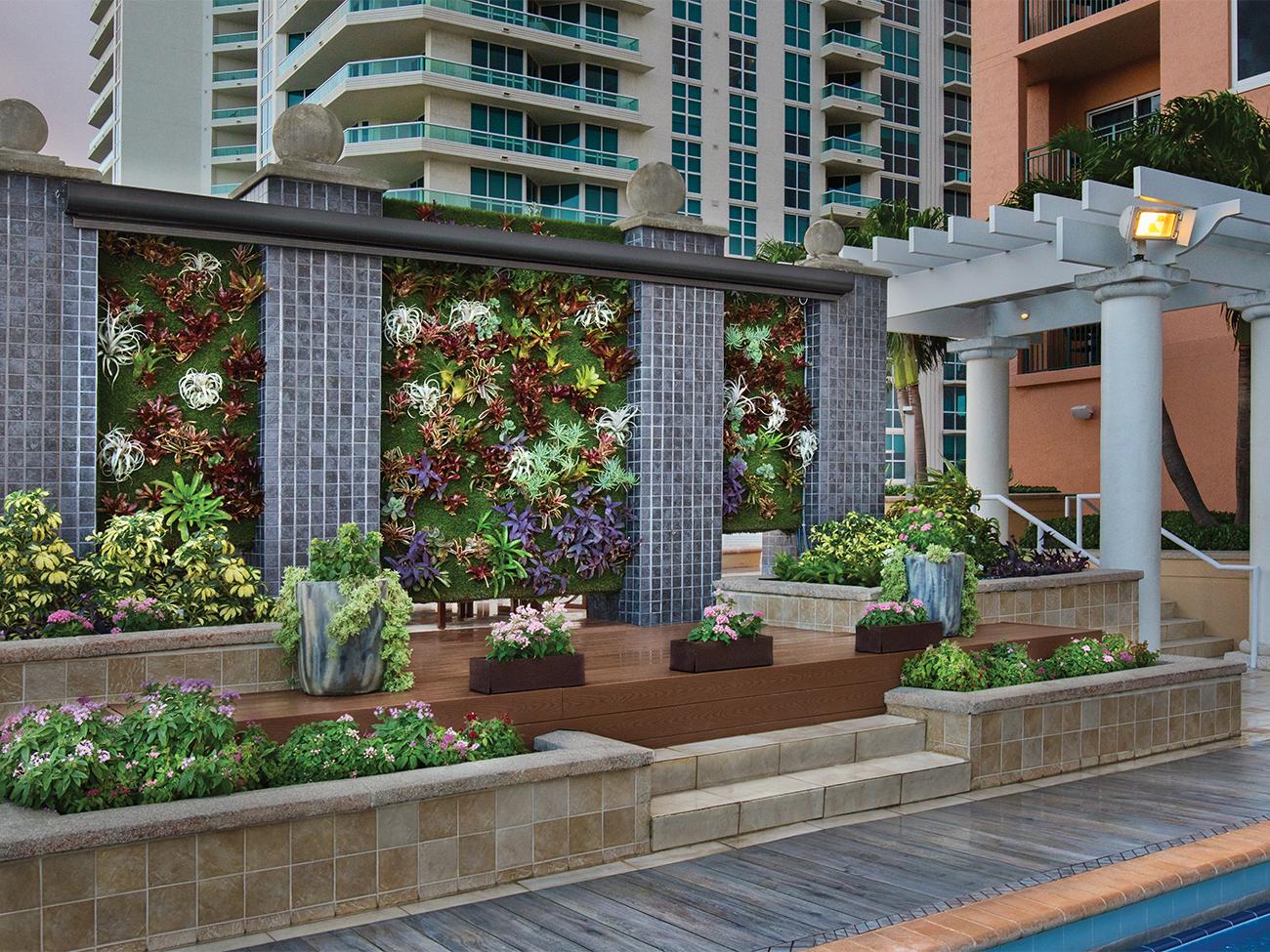 Living Wall